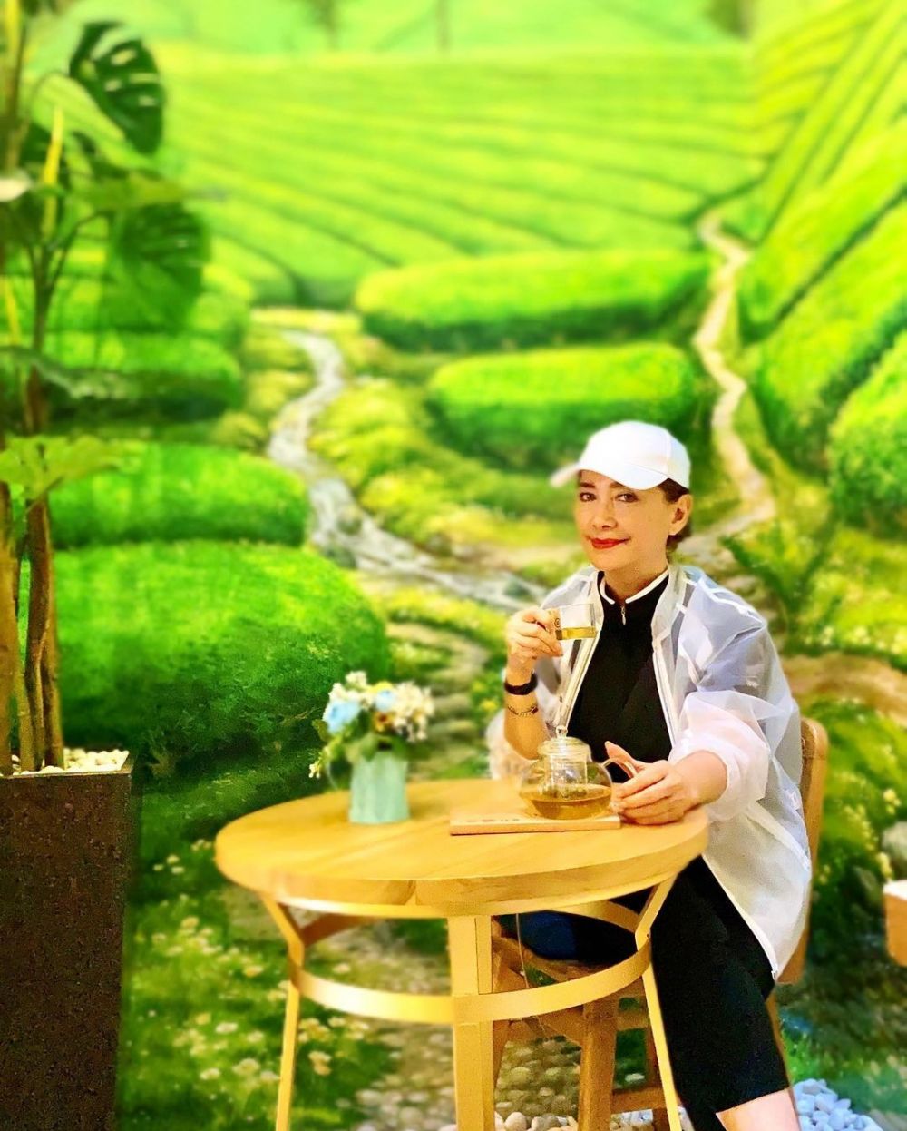 8 Makanan dikonsumsi Widyawati, bikin sehat dan jaga kesehatan kulit