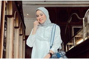 8 Makanan ini dihindari Olla Ramlan saat diet, bobot turun 12 kg