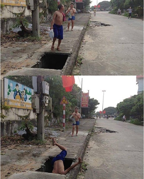 17 Momen menegangkan pas jalan-jalan, kamu pasti pernah mengalami