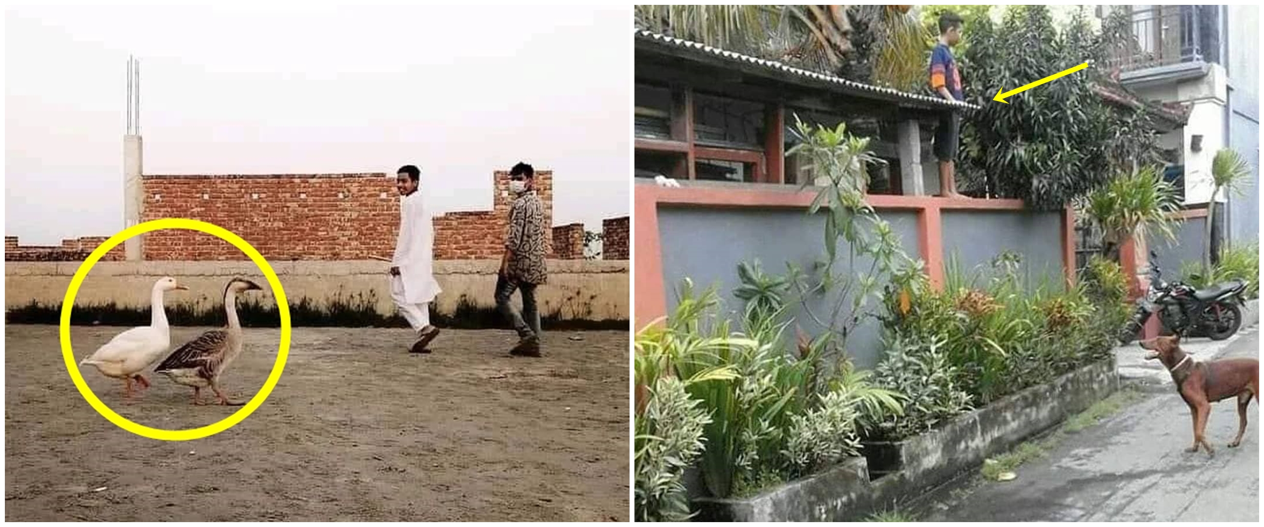 17 Momen menegangkan pas jalan-jalan, kamu pasti pernah mengalami