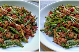 Resep tumis genjer oncom, sajian istimewa buat keluarga