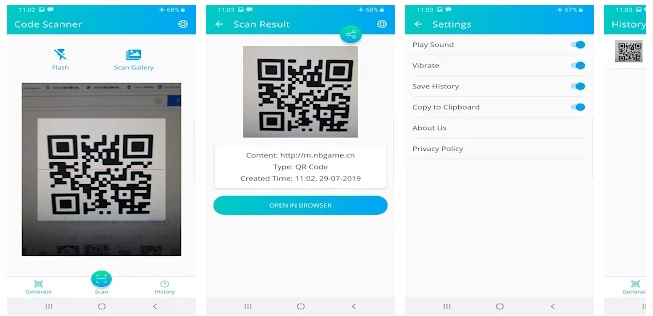 7 Aplikasi Barcode Scanner, scan mudah tanpa ribet