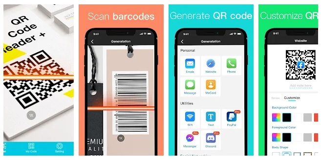 7 Aplikasi Barcode Scanner, scan mudah tanpa ribet
