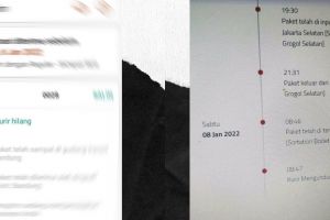 11 Pemberitahuan paket gagal dikirim bikin auto geleng