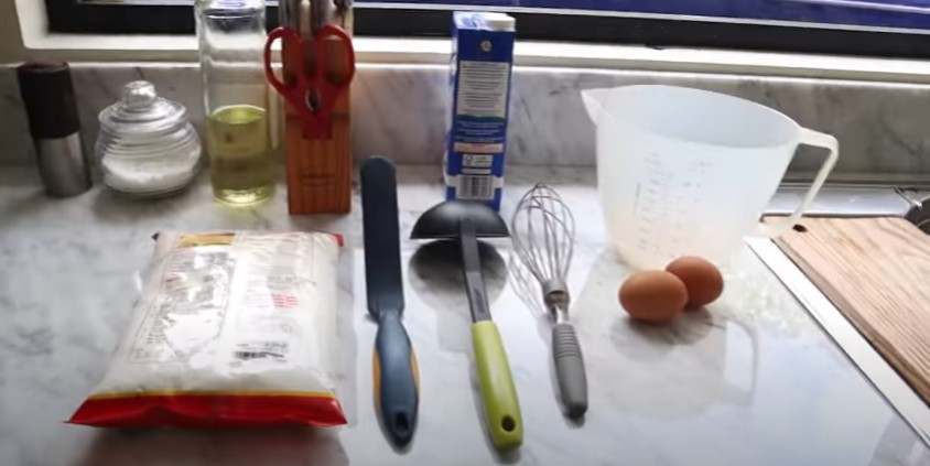 13 Langkah Haico van der Veken bikin pancake, lembut dan antigagal