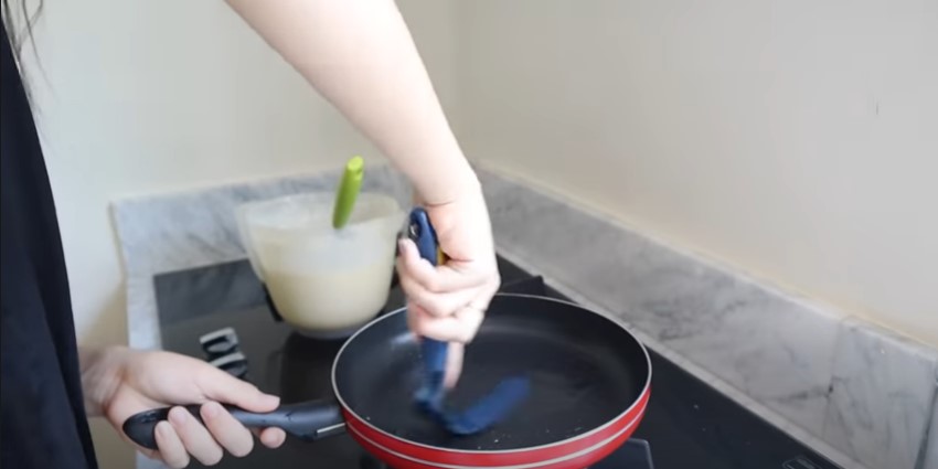 13 Langkah Haico van der Veken bikin pancake, lembut dan antigagal