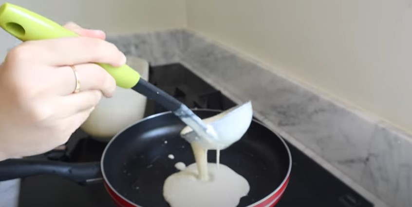 13 Langkah Haico van der Veken bikin pancake, lembut dan antigagal