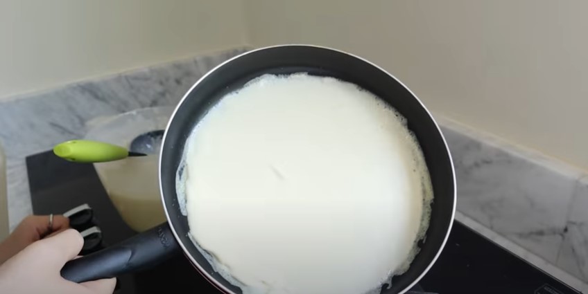 13 Langkah Haico van der Veken bikin pancake, lembut dan antigagal