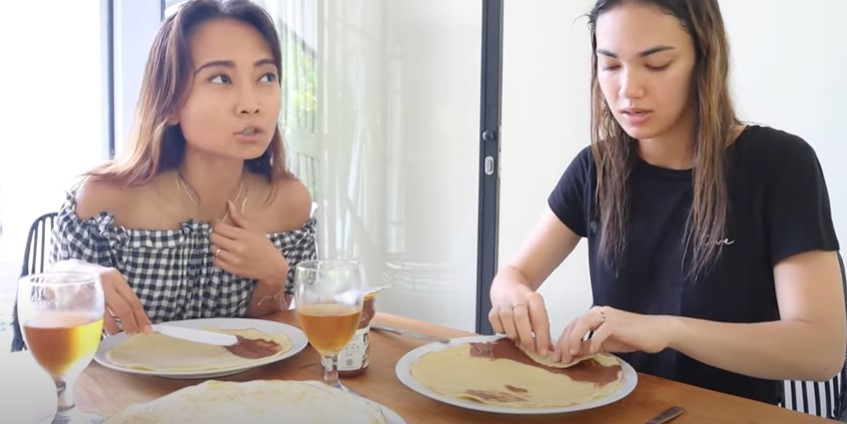 13 Langkah Haico van der Veken bikin pancake, lembut dan antigagal