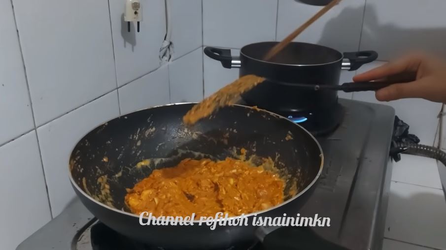 9 Trik masak udang telur asin ala Fikoh LIDA, praktis tanpa tepung