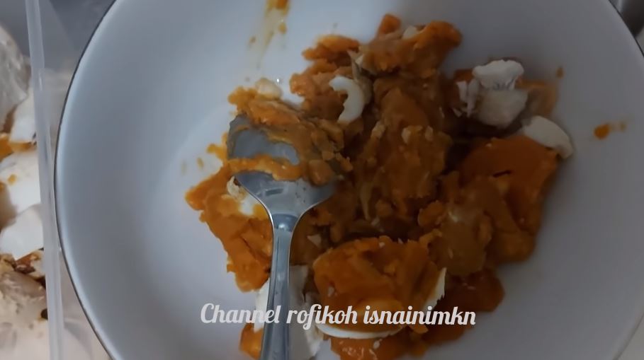 9 Trik masak udang telur asin ala Fikoh LIDA, praktis tanpa tepung