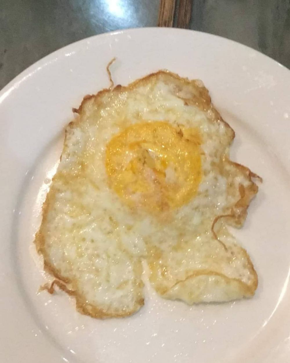 11 Potret lucu bikin karya dari makanan, kreatifnya nggak ada lawan