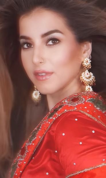 Penampilan Tasya Farasya disebut mirip Katrina Kaif Instagram