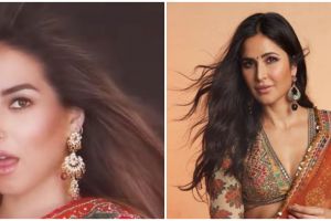 Penampilan Tasya Farasya disebut mirip Katrina Kaif, ini 7 potretnya