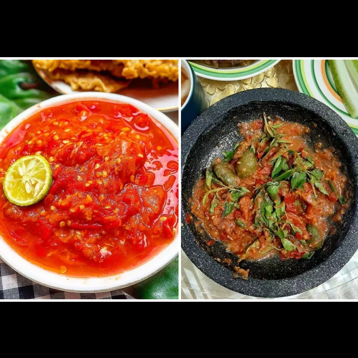 15 Resep sambal tomat, segar, pedas, dan bikin nagih