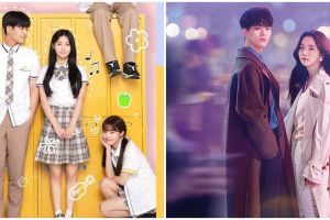 13 Drama Korea sekolah romantis, cinta pandangan pertama berbuah manis