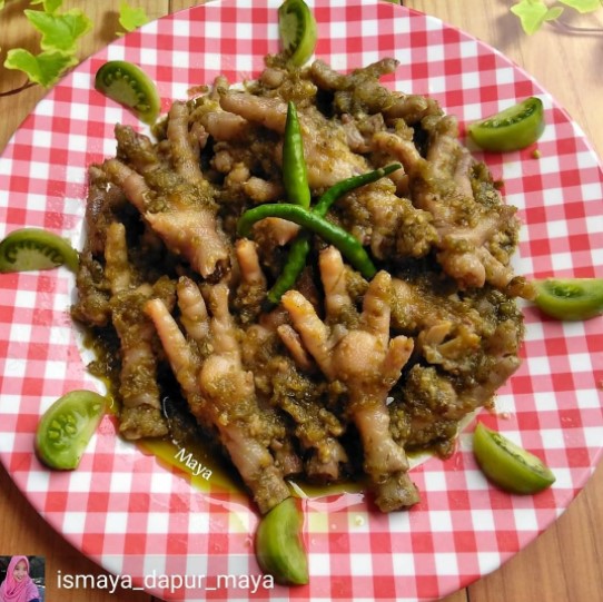 15 Resep bumbu ceker pedas, sederhana, nikmat, dan bikin nagih