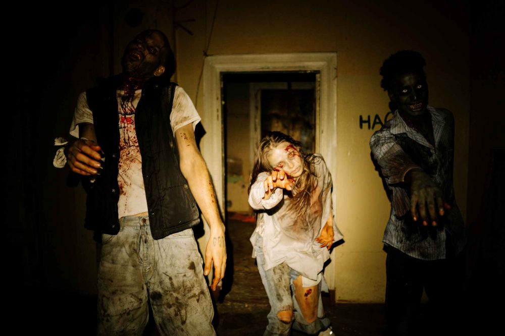 9 Arti mimpi dikejar zombie, perlu lebih waspada dan mengontrol emosi