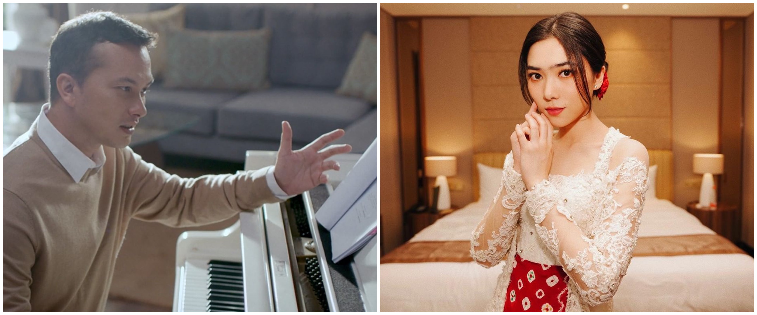 5 Cara cepat hilangkan rasa suntuk kerja ala Isyana & Nicholas Saputra