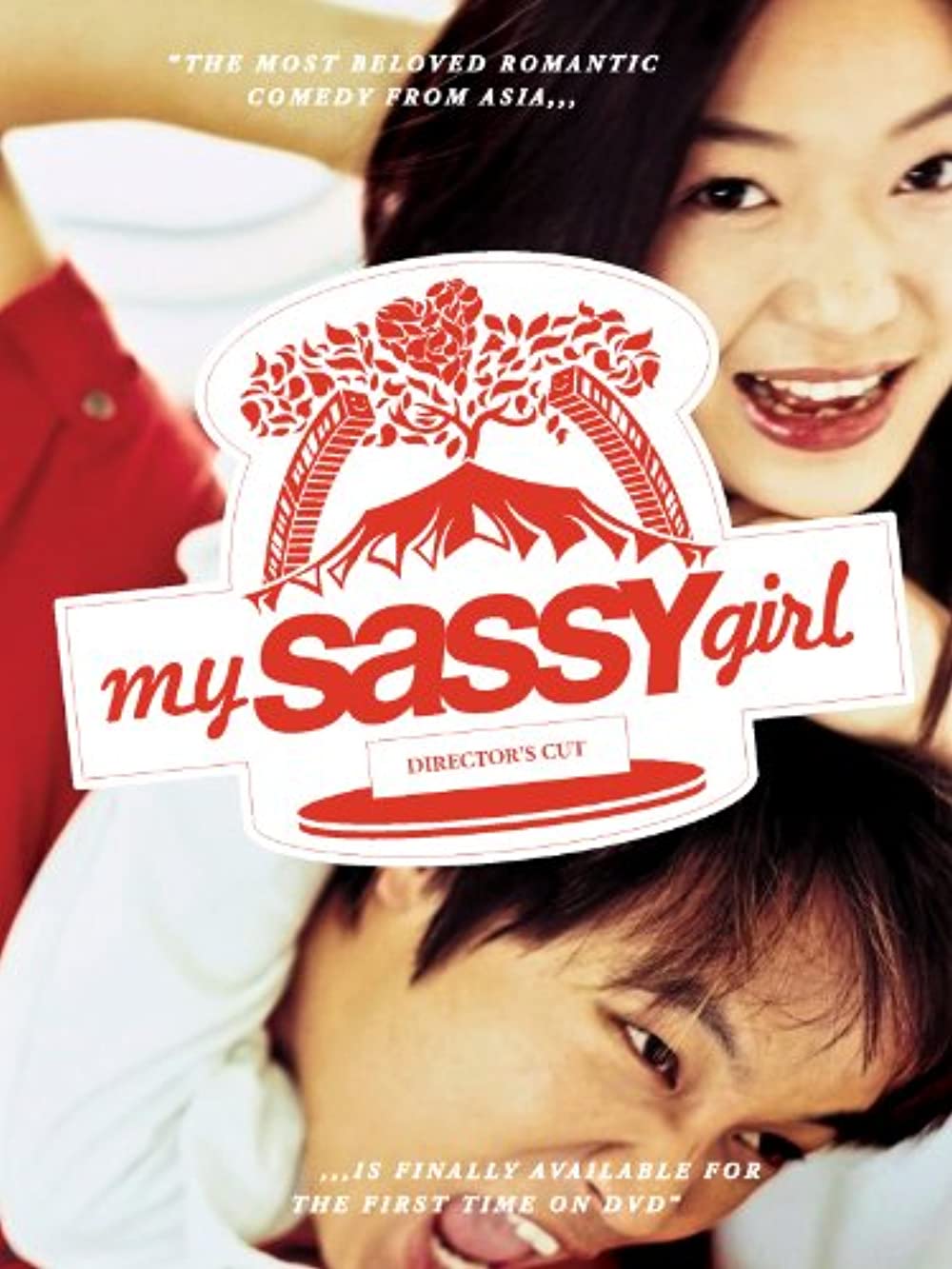 10. My Sassy Girl (2001). 