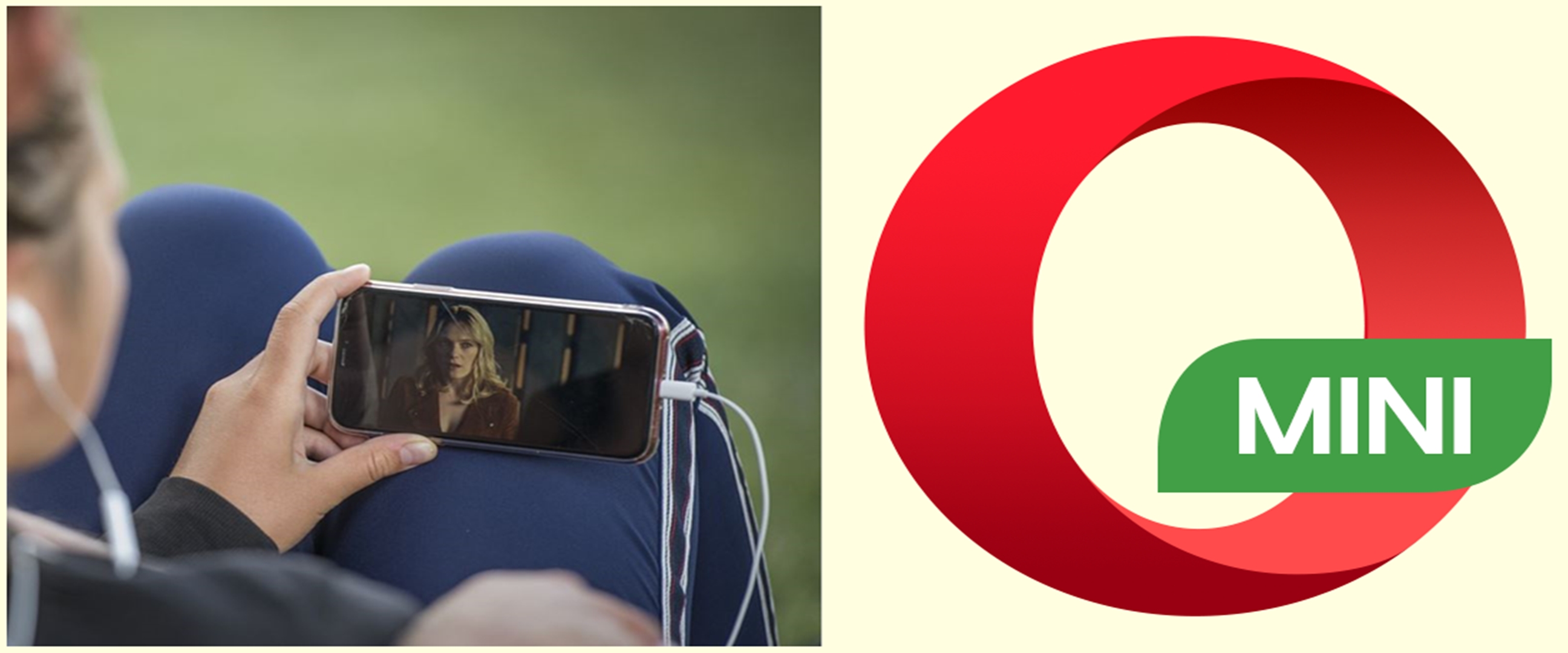 Cara download video di Opera Mini dari YouTube dan Facebook