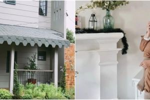 Penampakan ruang rahasia di rumah baru Arya Saloka, bikin terkejut