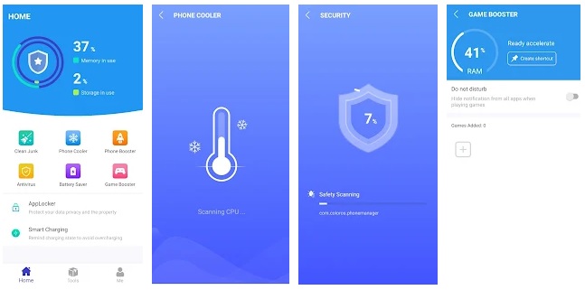 7 Aplikasi pembersih sampah smartphone, bikin memori makin longgar