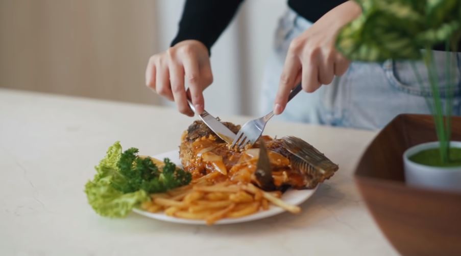 11 Masakan buatan Megan Domani ini praktis, cuma pakai bahan sederhana