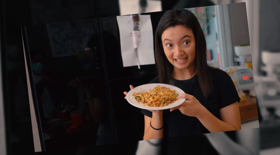 11 Masakan buatan Megan Domani ini praktis, cuma pakai bahan sederhana