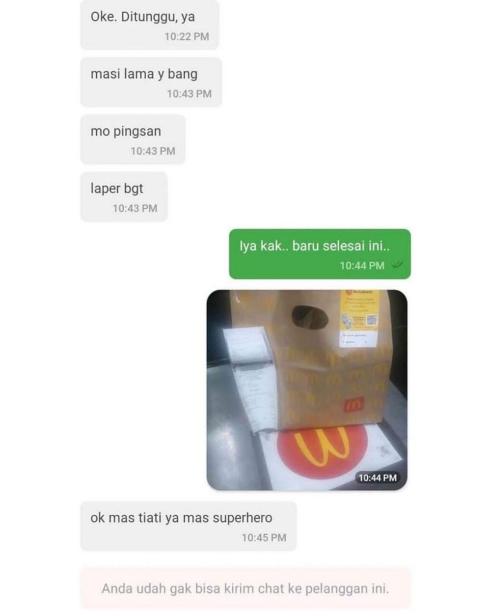 13 Alasan lucu pelanggan ojek online suruh driver agak cepat, kocak