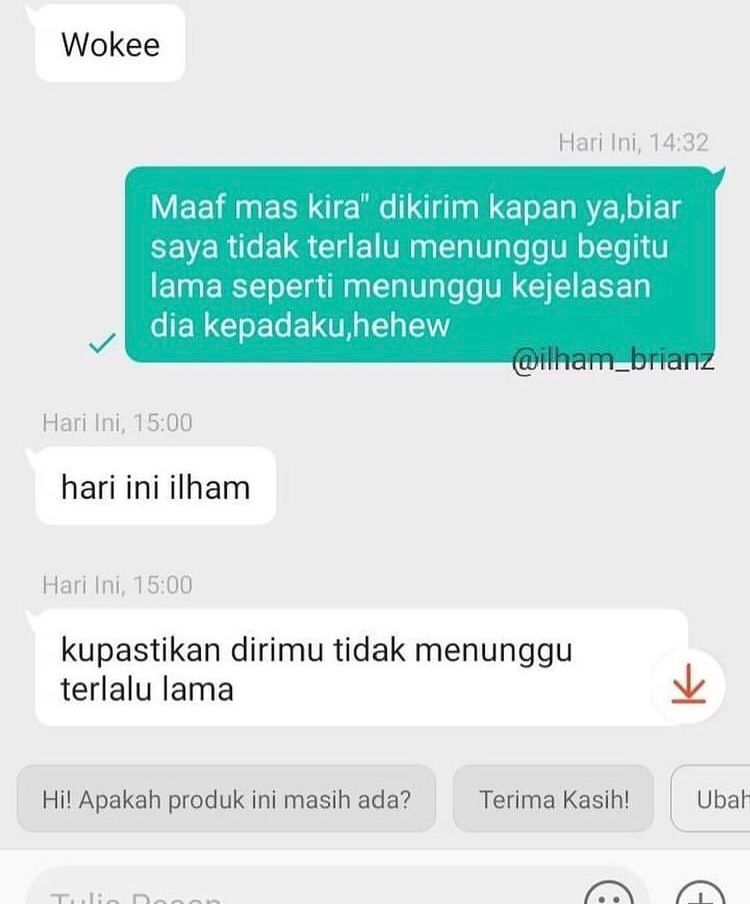 13 Alasan lucu pelanggan ojek online suruh driver agak cepat, kocak