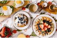 9 Rekomendasi menu sarapan bagi penderita maag, bikin lambung nyaman