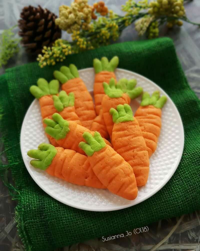 13 Resep olahan wortel jadi camilan sehat, praktis dan lezat