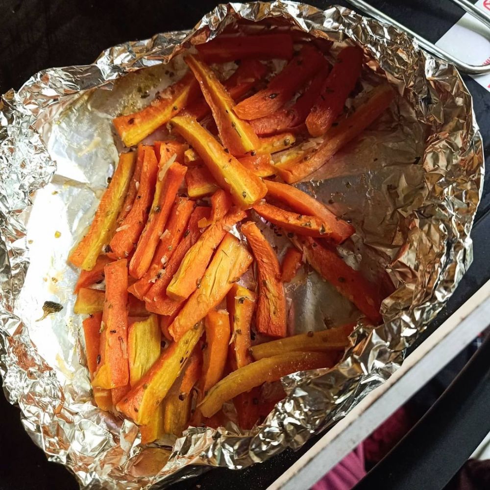 13 Resep olahan wortel jadi camilan sehat, praktis dan lezat