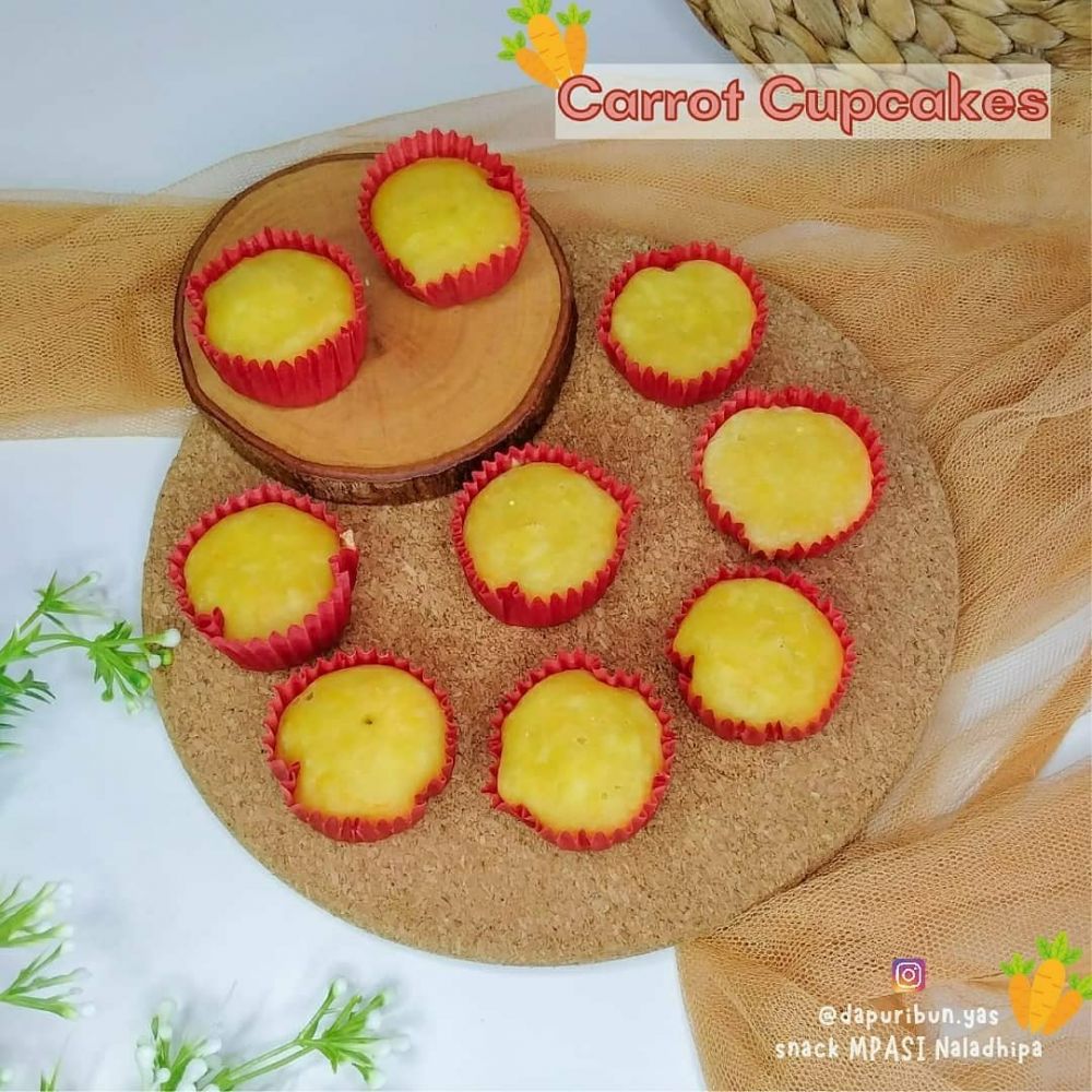 13 Resep olahan wortel jadi camilan sehat, praktis dan lezat