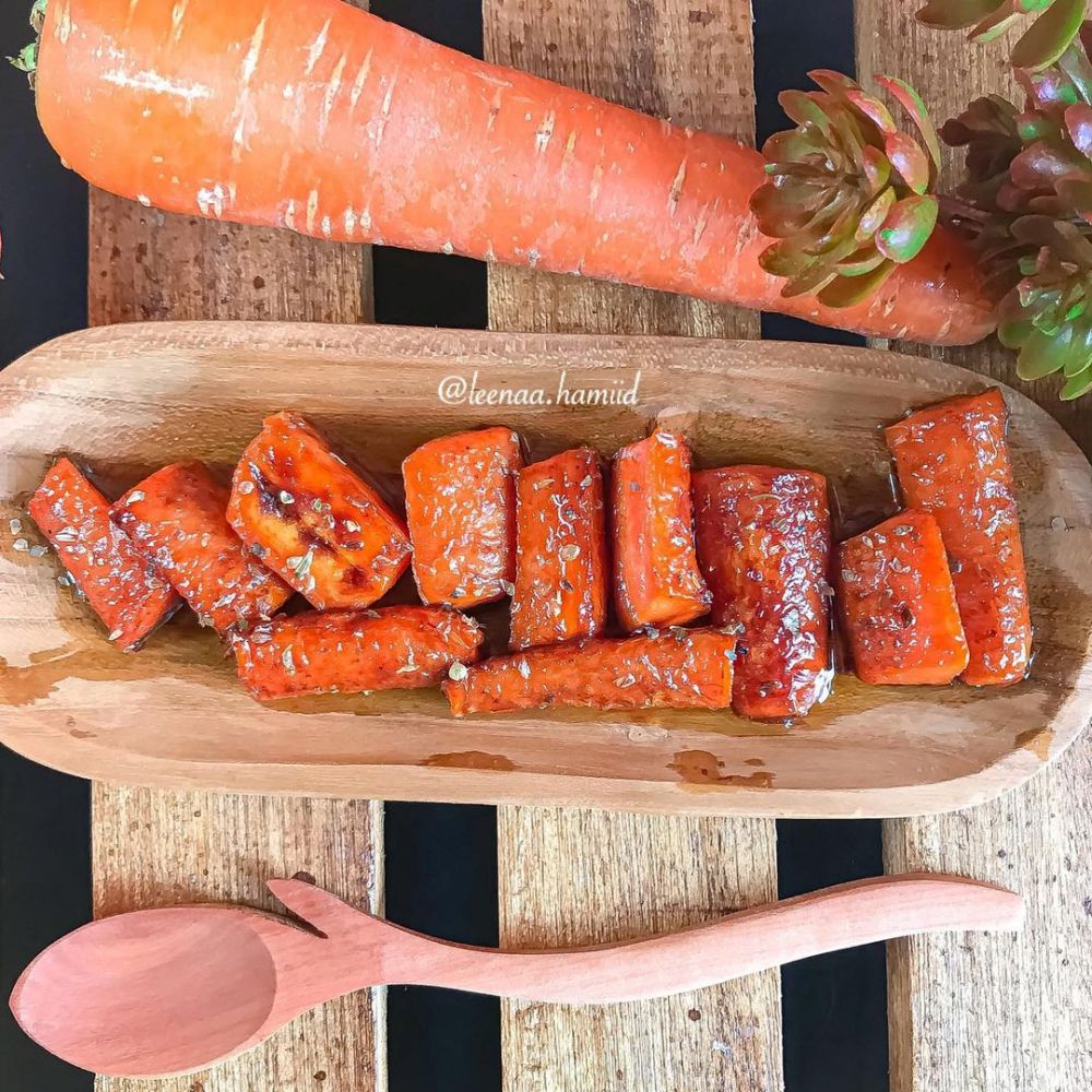 13 Resep olahan wortel jadi camilan sehat, praktis dan lezat