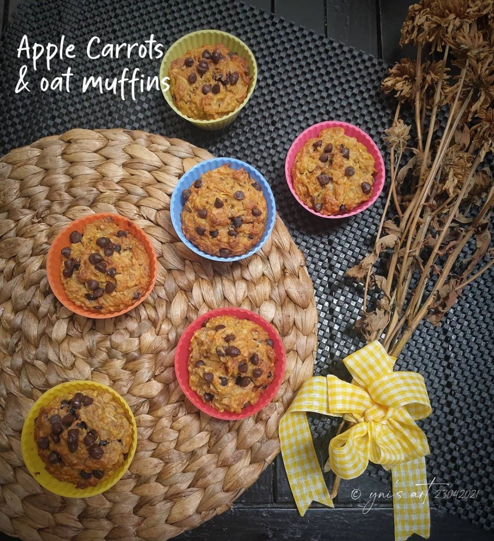 13 Resep olahan wortel jadi camilan sehat, praktis dan lezat