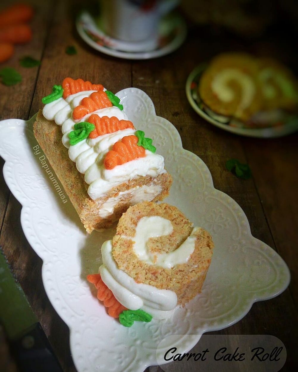 13 Resep olahan wortel jadi camilan sehat, praktis dan lezat