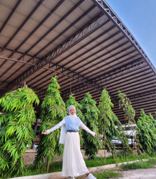 Beranjak remaja, ini 11 pesona Aisha Maydina putri sulung Irfan Hakim