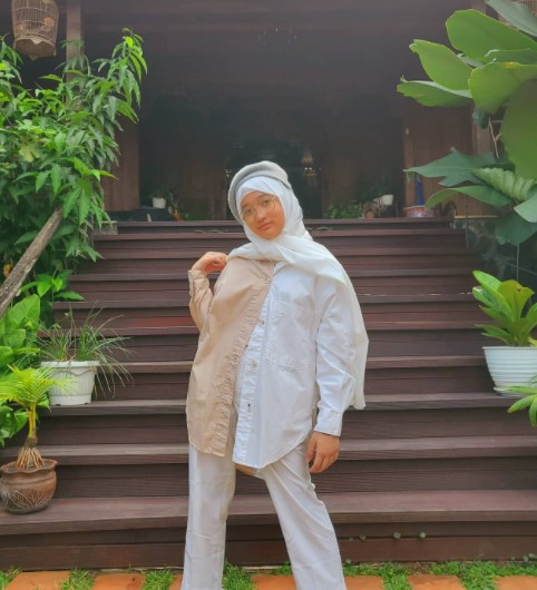 Beranjak remaja, ini 11 pesona Aisha Maydina putri sulung Irfan Hakim
