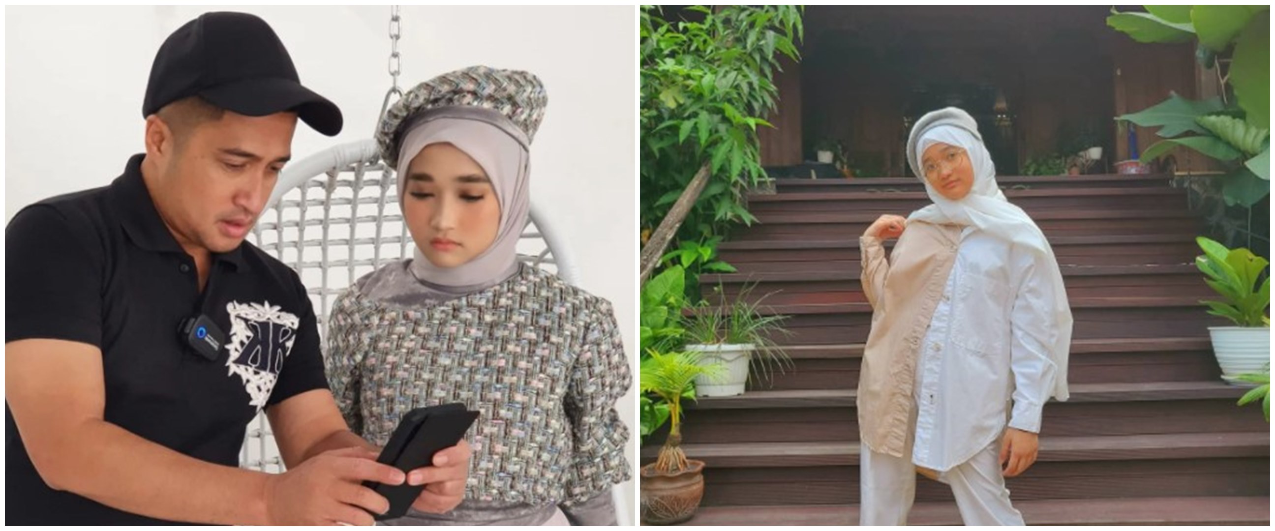 Beranjak remaja, ini 11 pesona Aisha Maydina putri sulung Irfan Hakim