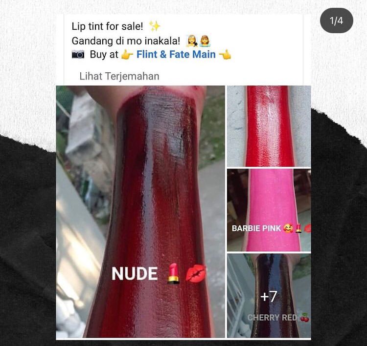 13 Promosi jualan di Facebook ini penampakannya nggak meyakinkan