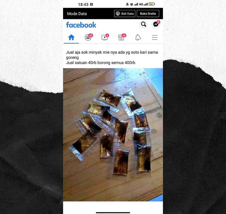 13 Promosi jualan di Facebook ini penampakannya nggak meyakinkan