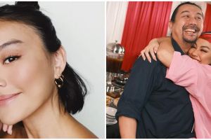 Jarang tersorot, ini 10 potret kompak Agnez Mo bareng kakaknya