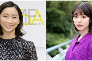 9 Beda gaya Anne Watanabe dan Erika Karata, casual vs modis