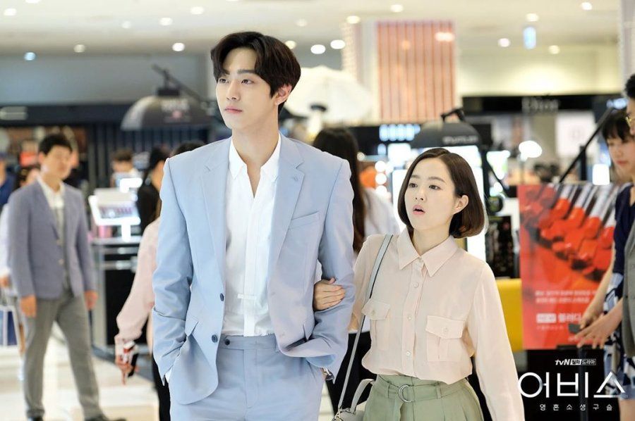 Peran Ahn Hyo-seop di 9 drama Korea, jadi CEO di A Business Proposal