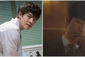 Peran Ahn Hyo-seop di 9 drama Korea, jadi CEO di A Business Proposal