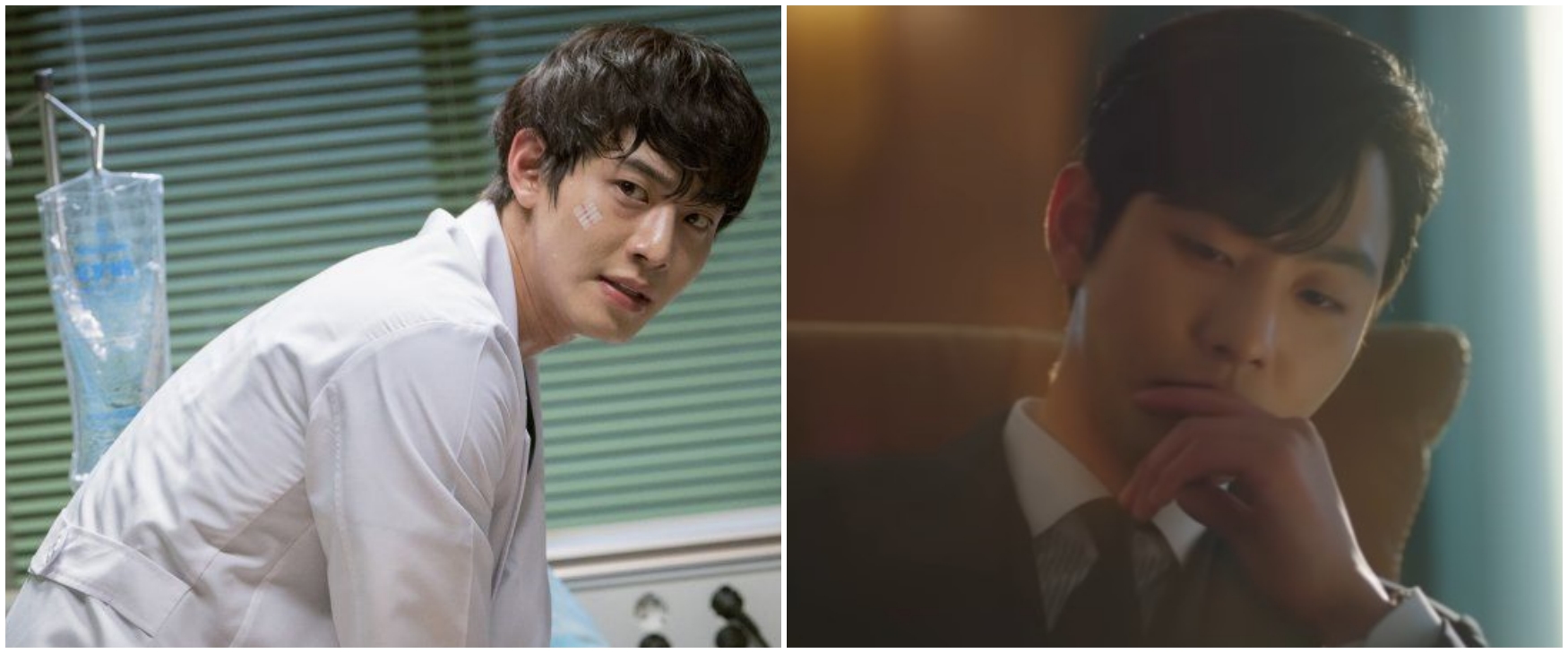 Peran Ahn Hyo-seop di 9 drama Korea, jadi CEO di A Business Proposal