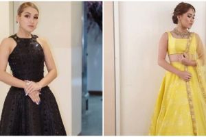 9 Pesona Ayu Ting Ting pakai baju India, menawan bak artis Bollywood