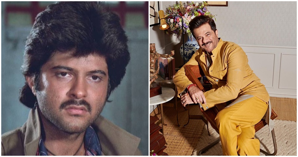 Masih eksis main film, ini potret dulu & kini 7 aktor Bollywood 80-an